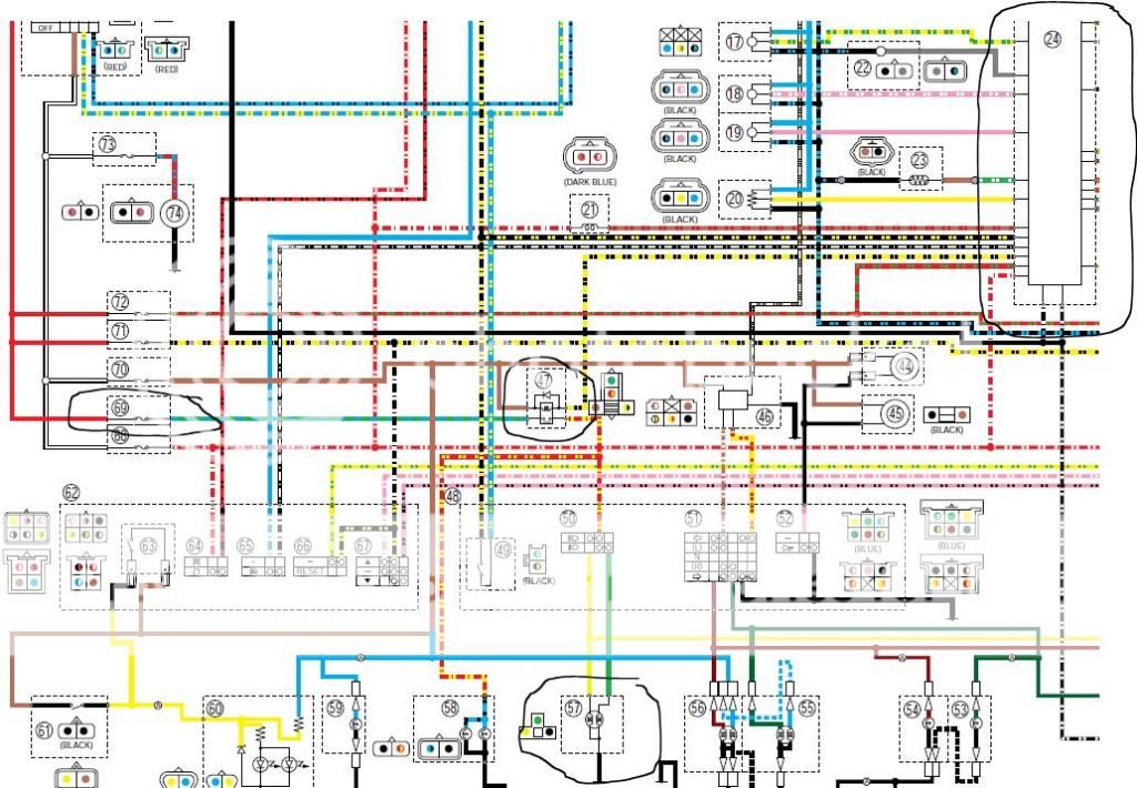 V Star 250 Headlight Wiring Diagram - Database - Faceitsalon.com